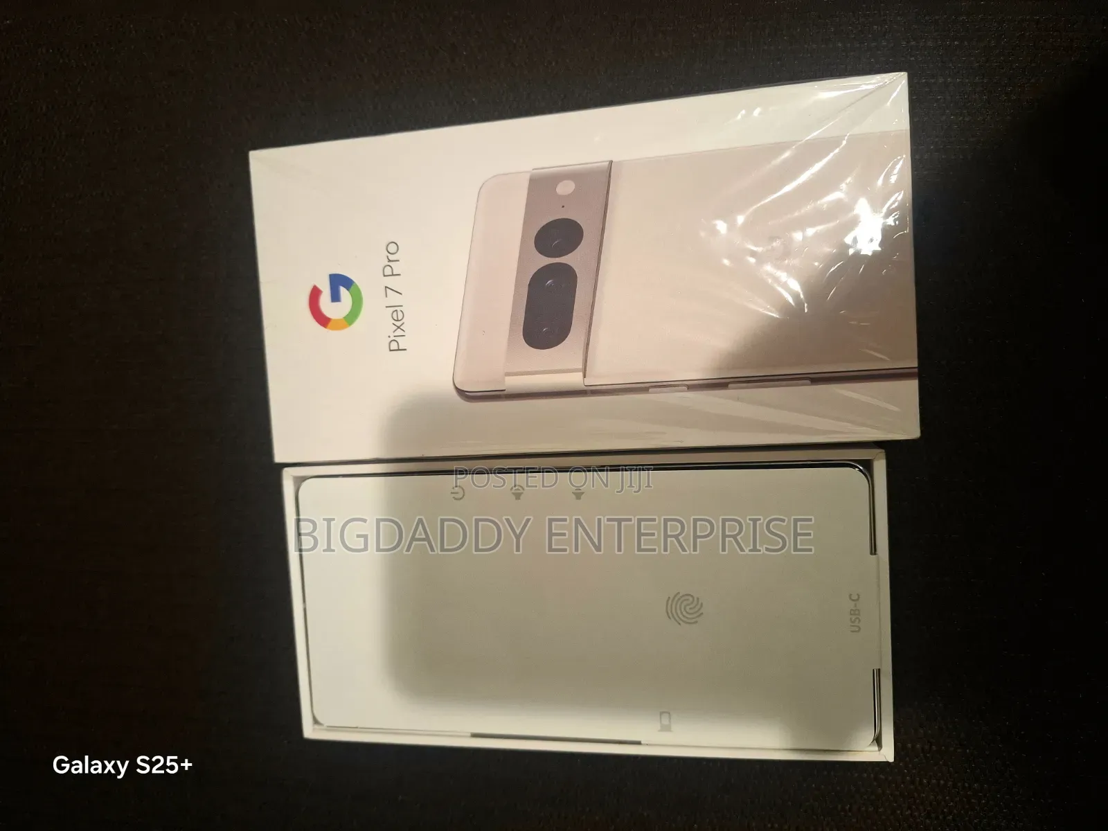 New Google Pixel 7 Pro 256 GB White