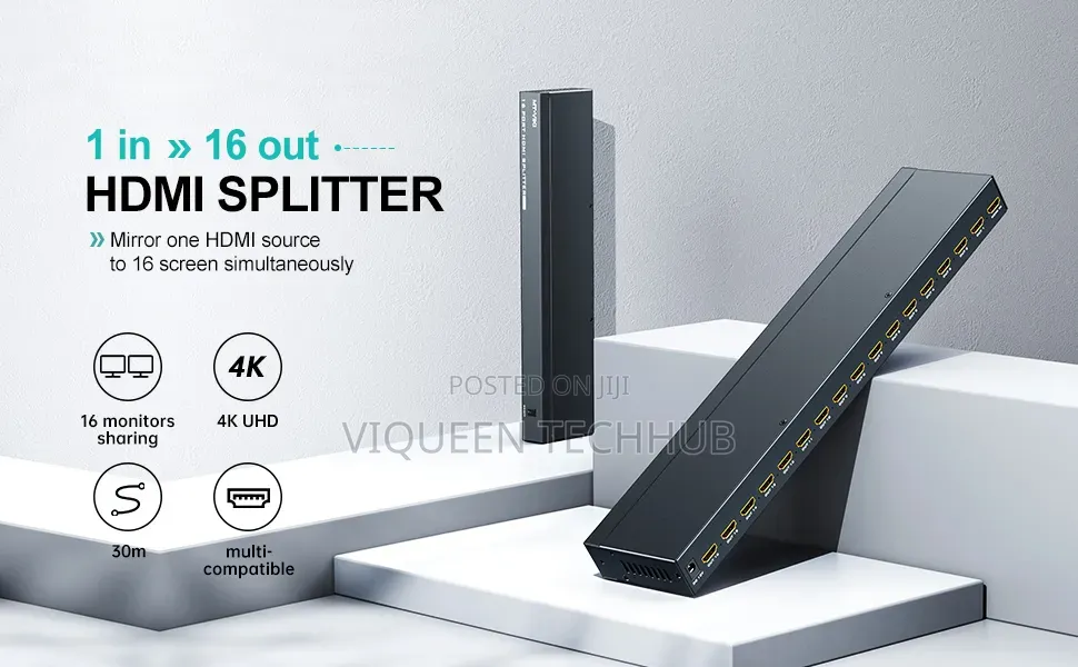 Mt-Sp1016 16port Hdmi-Splitter *