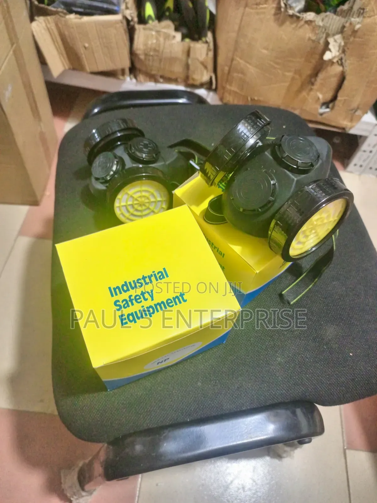 Chemical Nose Mask Wholesale Retail