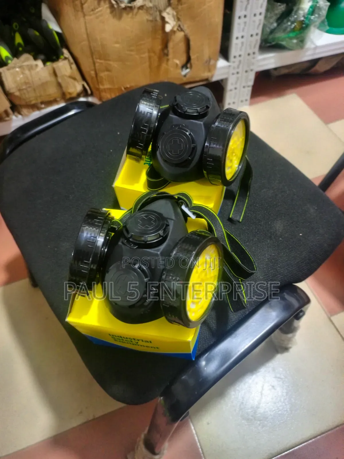 Chemical Nose Mask Wholesale Retail