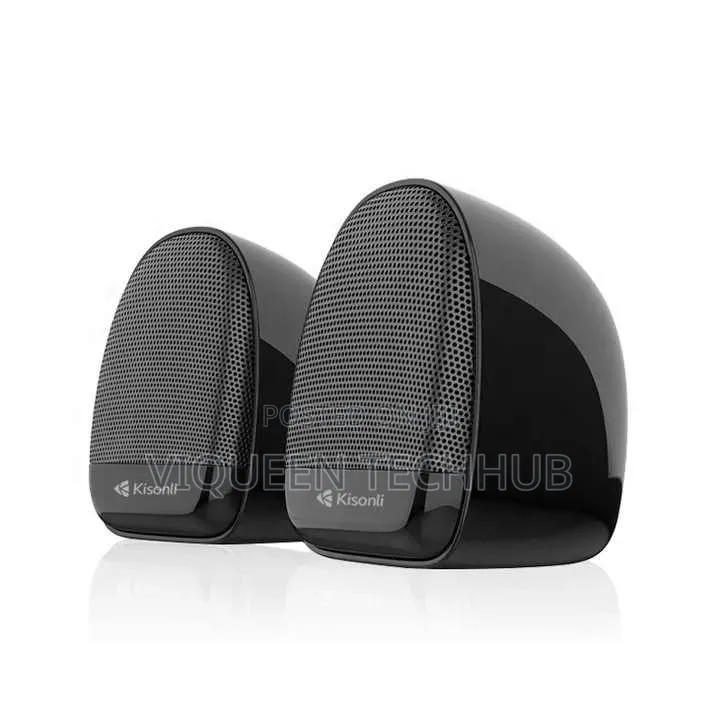 Kinsonli Ks-08 Usb 2.0 Multimedia Speaker