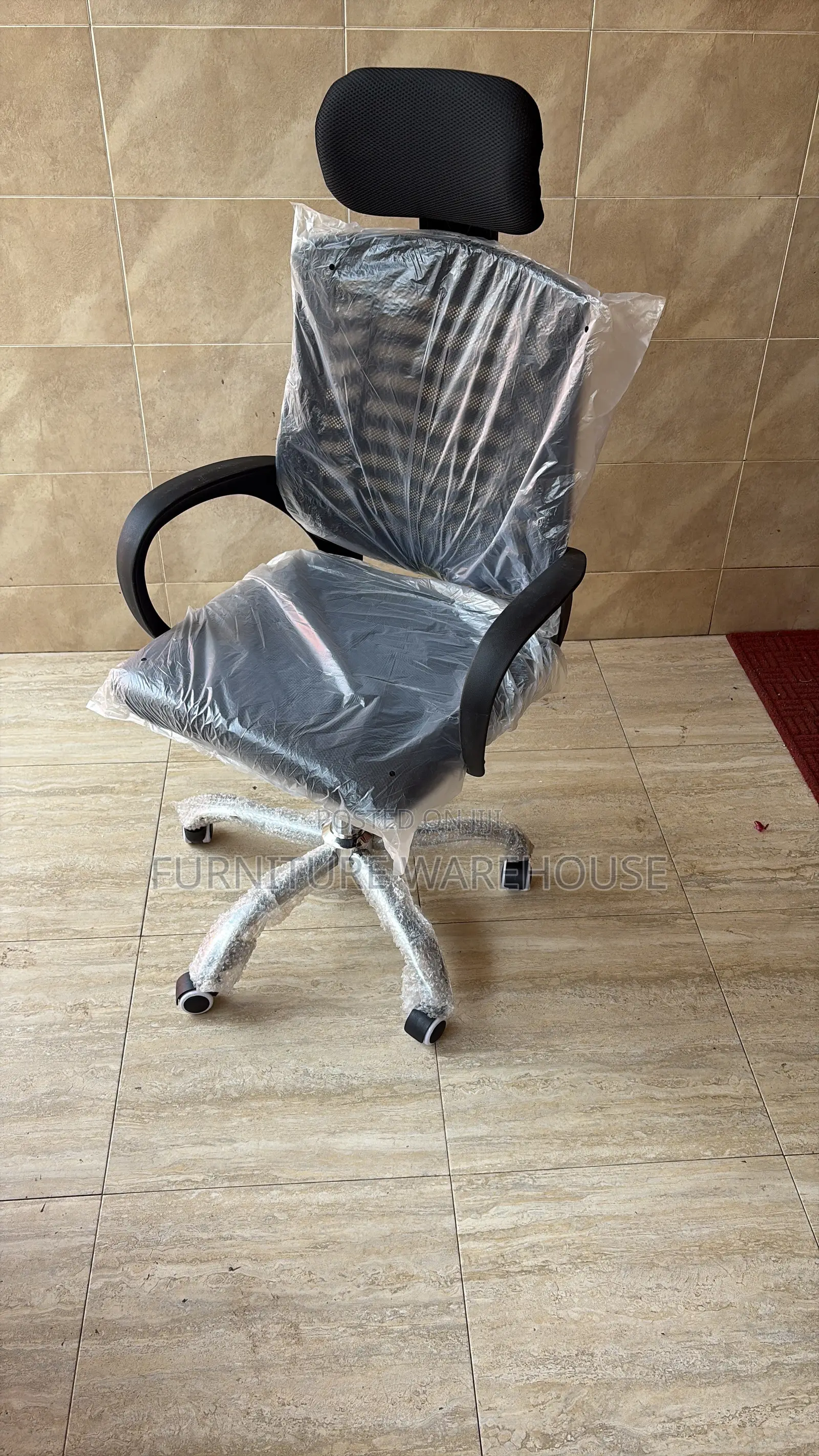 Executive Mesh Office Chair