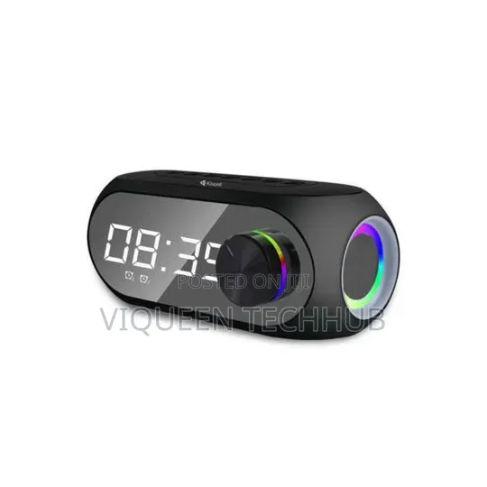 Kinsoli Lp-2s Bluetooth Speaker + Radio High Bass