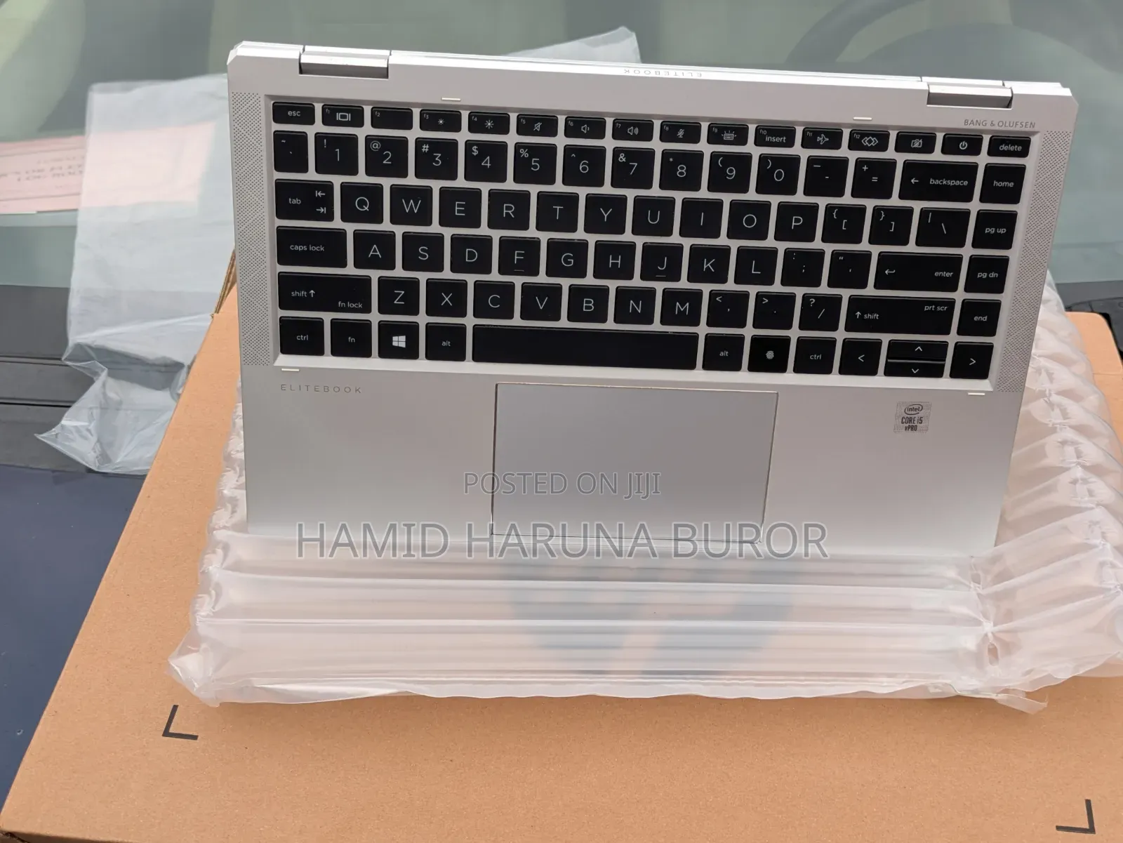 Laptop HP EliteBook x360 1040 G7 16GB Intel Core i5 SSD 256GB