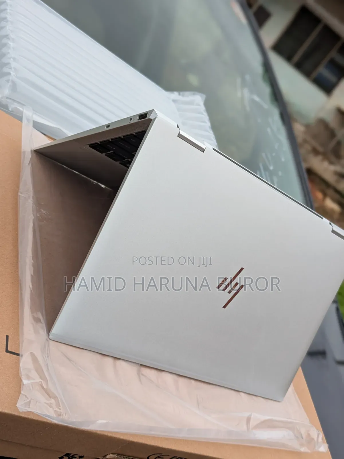 Laptop HP EliteBook x360 1040 G7 16GB Intel Core i5 SSD 256GB