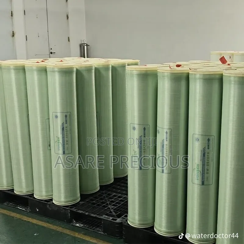 Reverse Osmosis