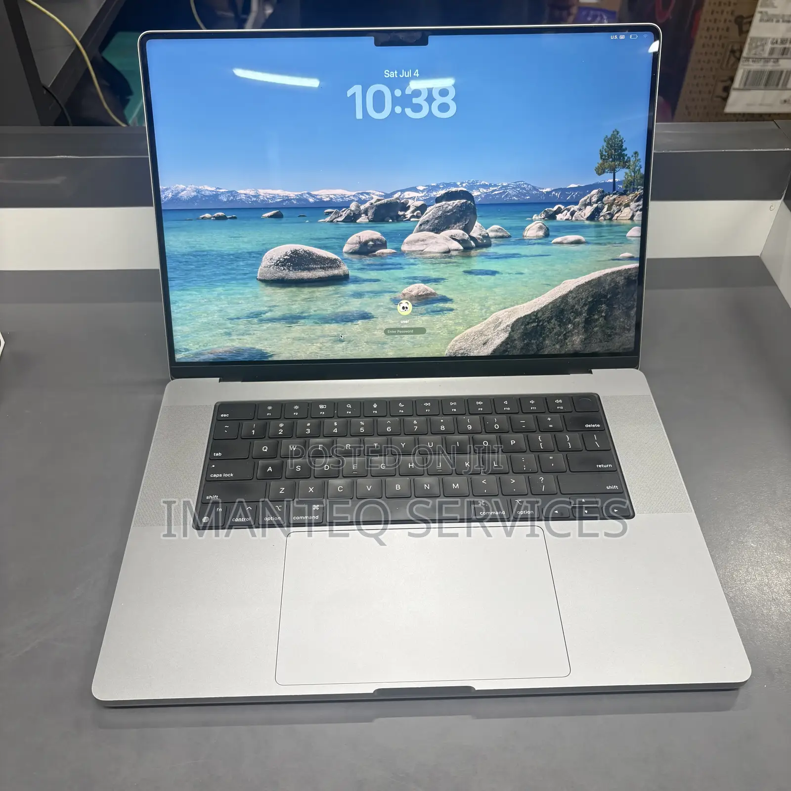 Laptop Apple MacBook Pro 2023 M2 16GB Apple M2 SSD 512GB