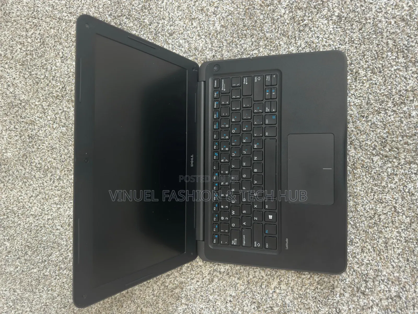 Laptop Dell Latitude 3380 8GB Intel Core i5 SSD 256GB