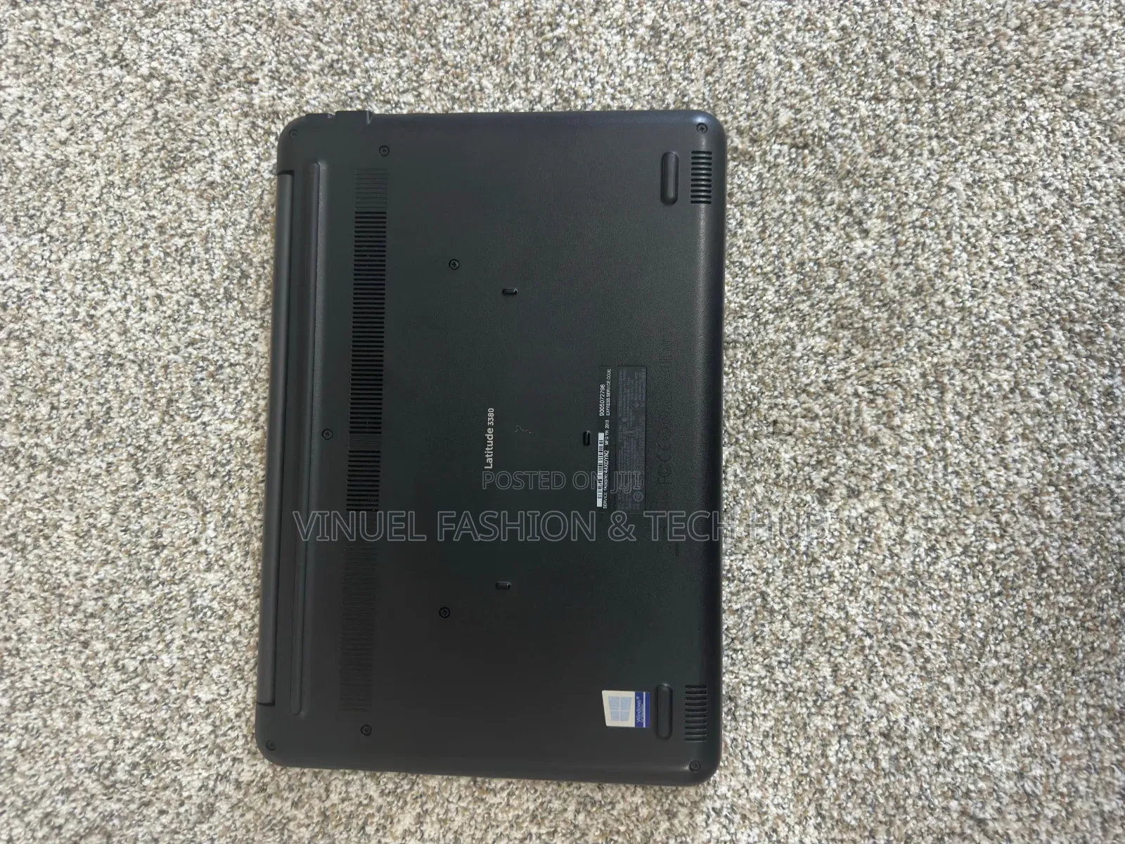 Laptop Dell Latitude 3380 8GB Intel Core i5 SSD 256GB