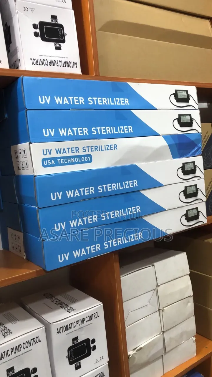 Uv Sterilizer