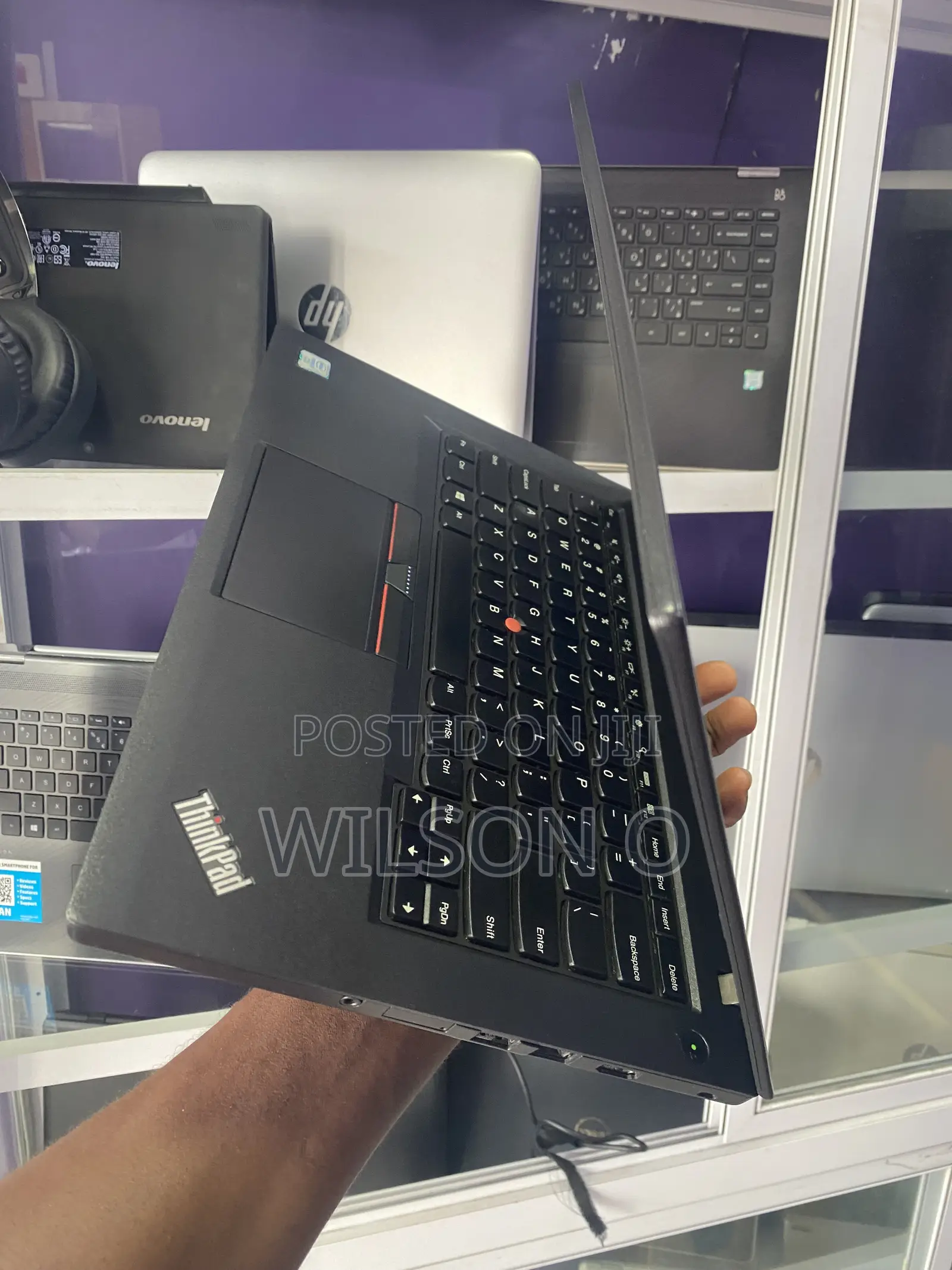 Laptop Lenovo ThinkPad T460 8GB Intel Core i5 SSD 128GB