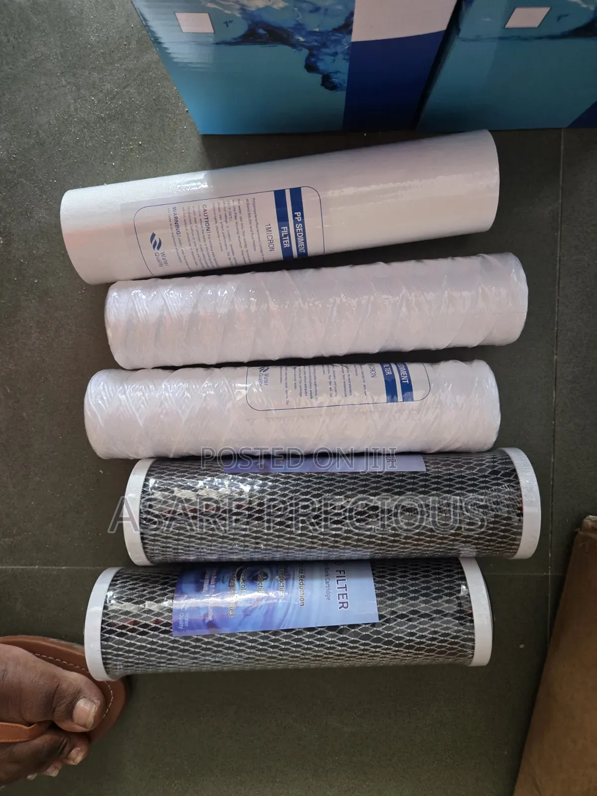 Cto Carbon Filter