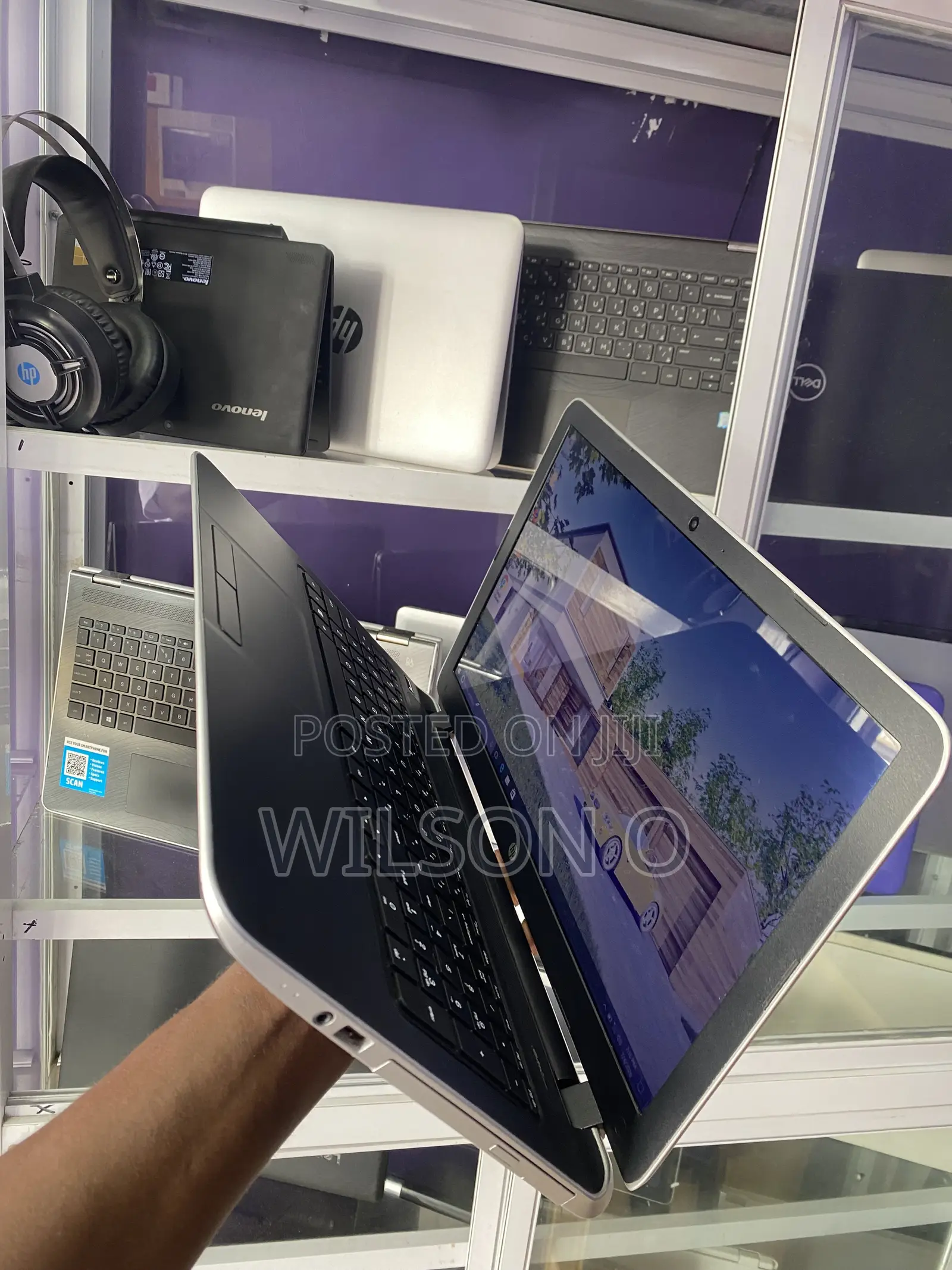 Laptop HP Pavilion 15 8GB AMD A6 HDD 500GB