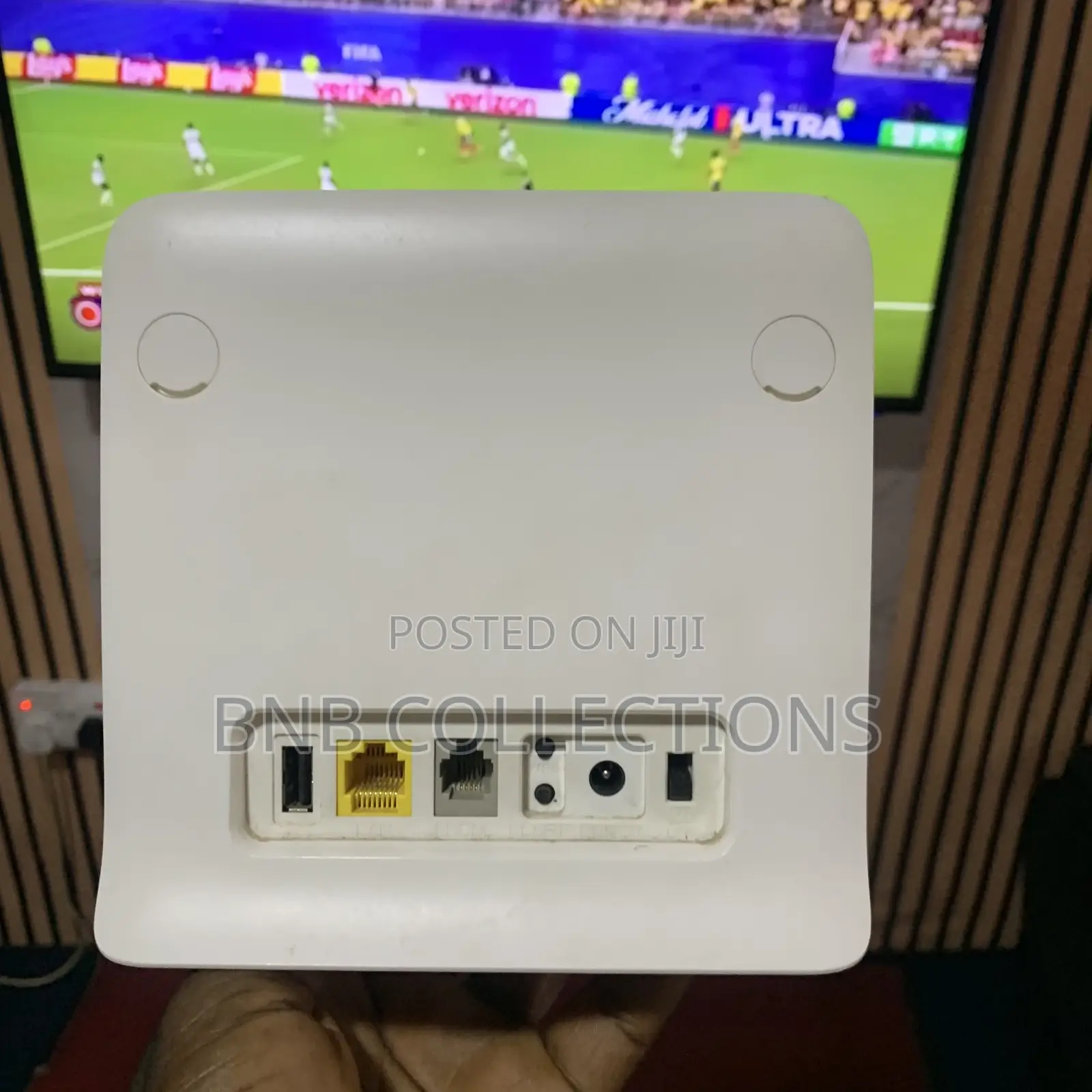 Vodafone 4g Wireless Home Office Wifi Router Fast Reliable Internet