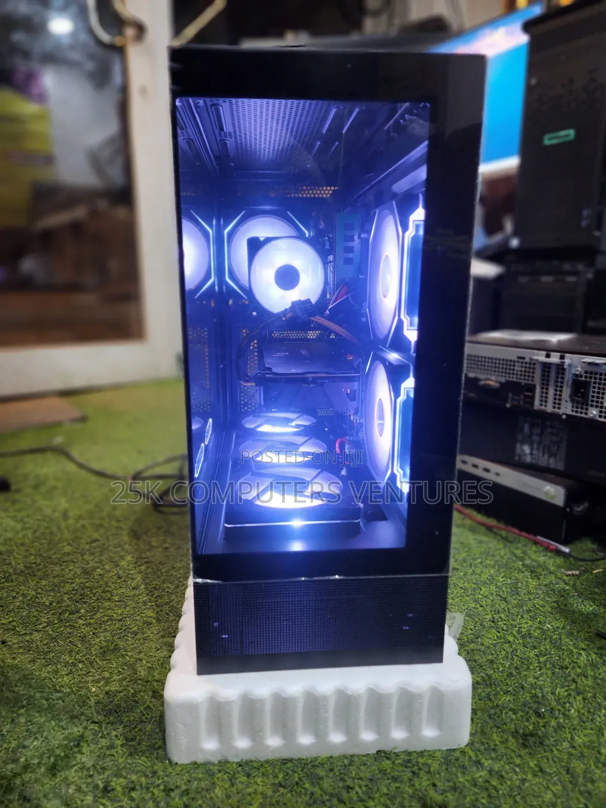 New Desktop Computer Asus ROG GT51CH 64GB Intel Core i9 SSD 2T