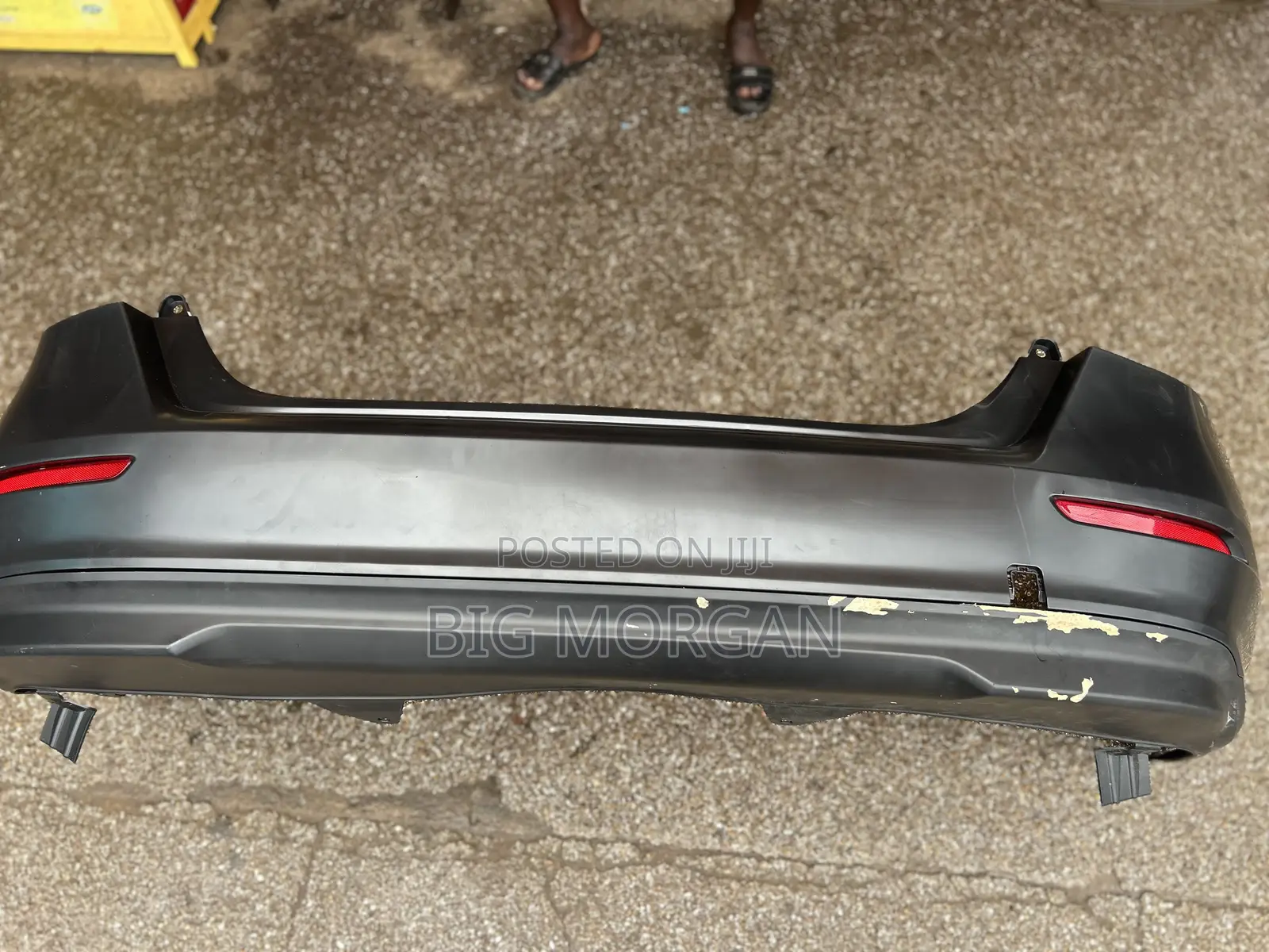 Honda Accord 2022 2023 2024 2025 Back Bumper Complete