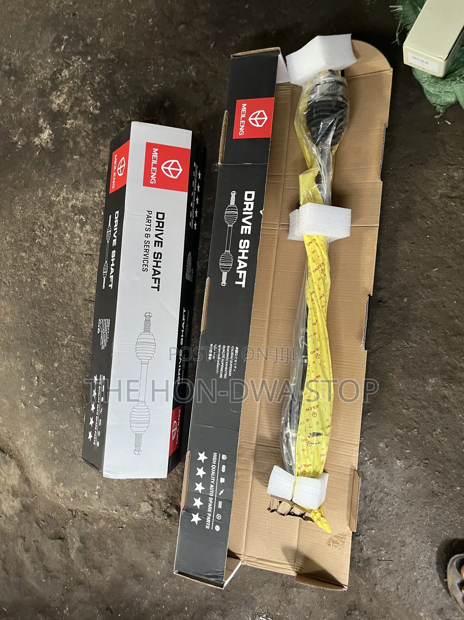 Honda Civic 2016 to 2021 Drive Shaft