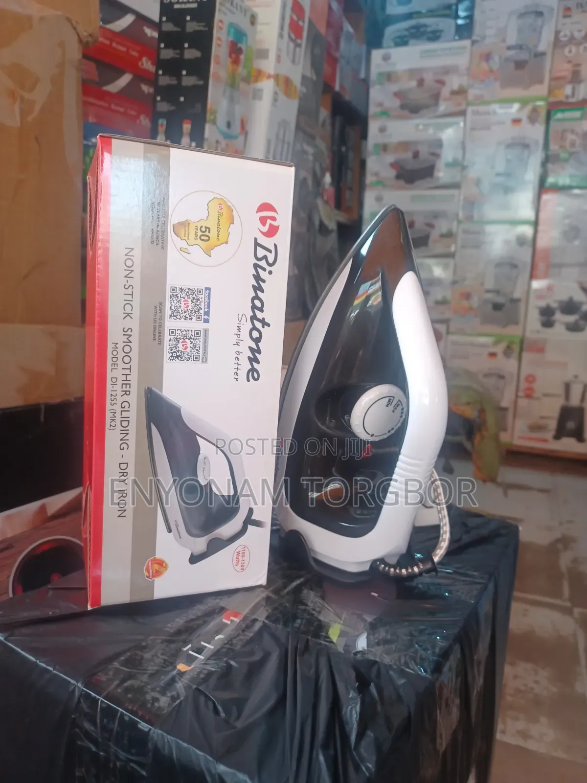 Binatone Iron