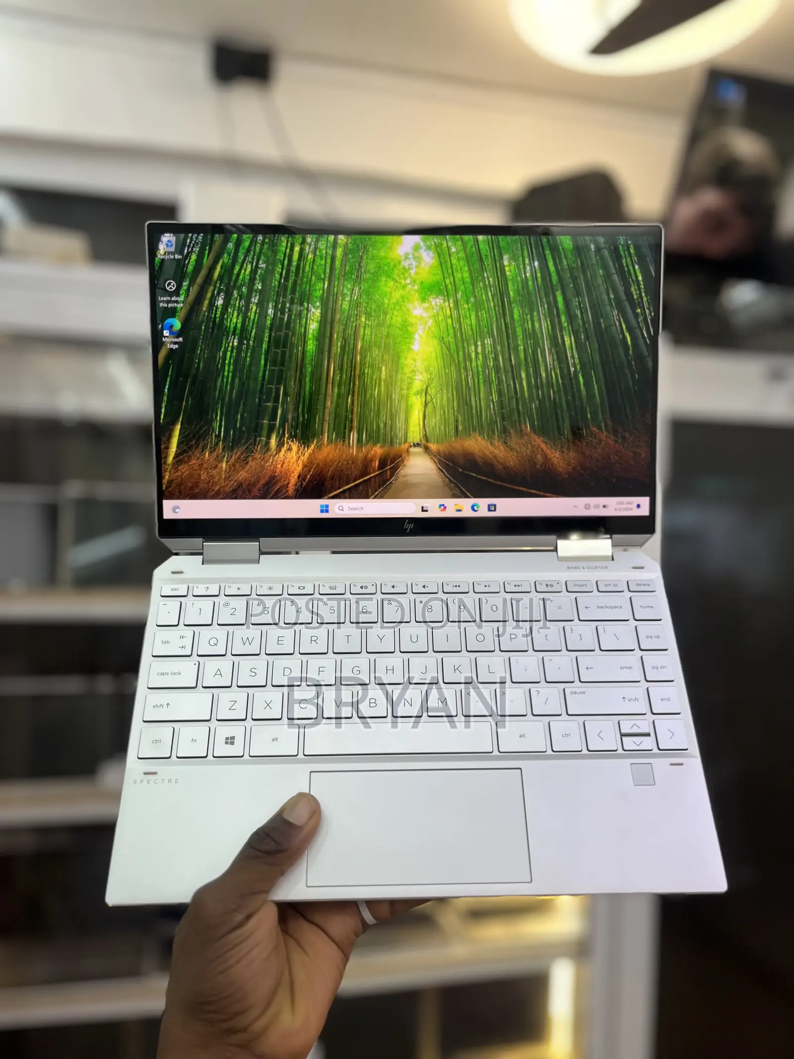 Laptop HP Spectre 14 8GB Intel Core i5 SSD 256GB