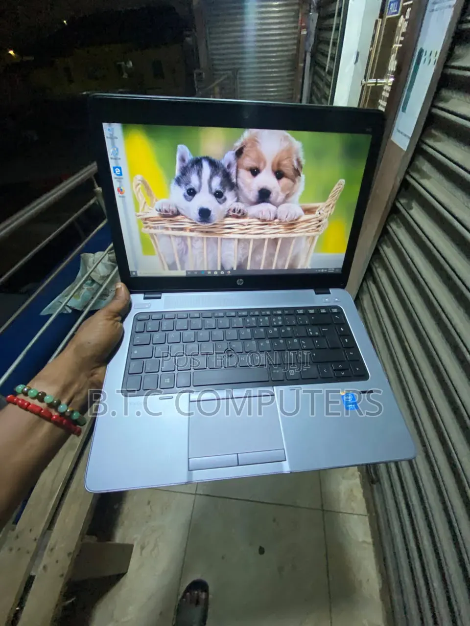 Laptop HP EliteBook 840 G1 16GB Intel Core i5 SSD 256GB