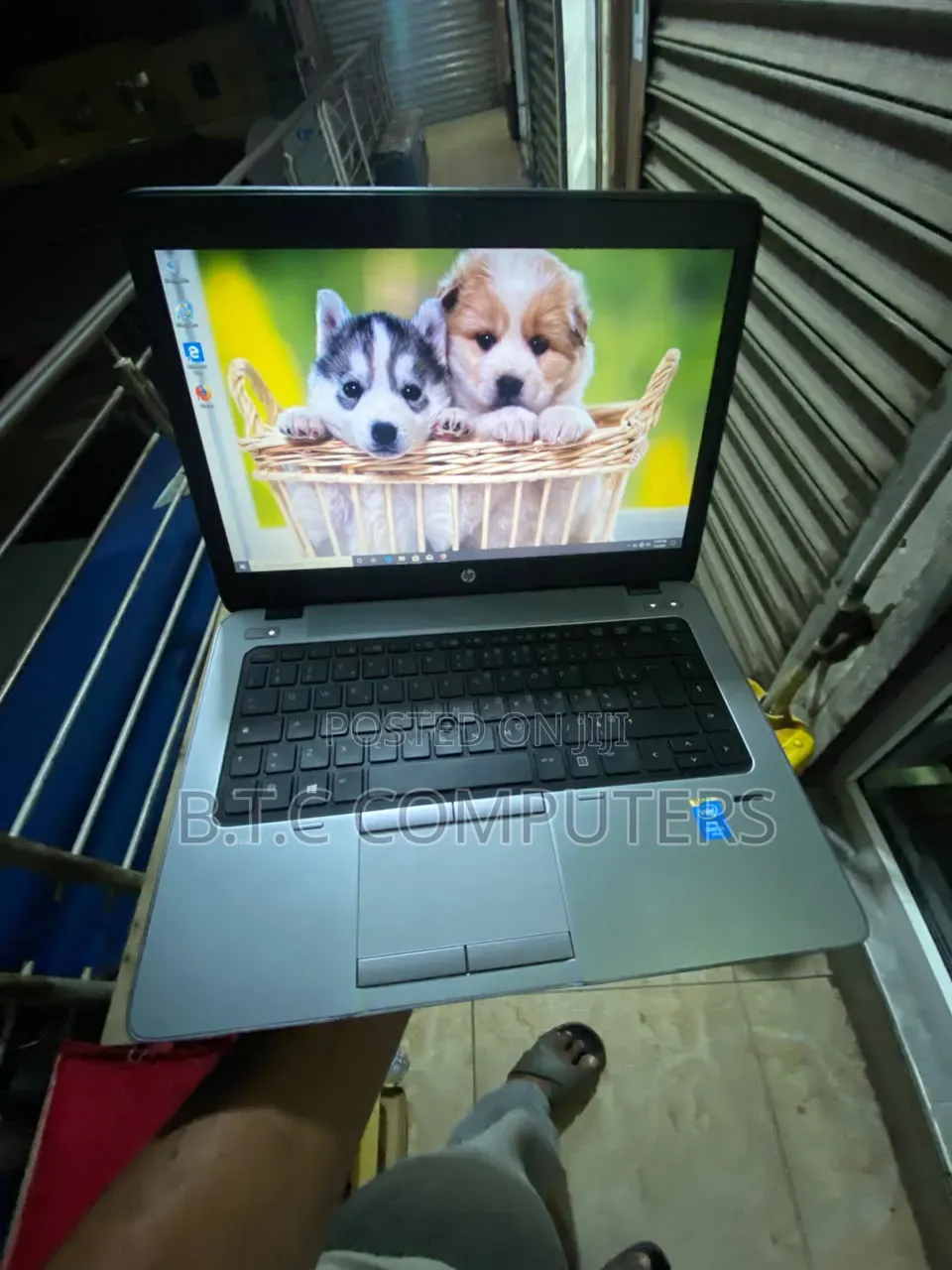 Laptop HP EliteBook 840 G1 16GB Intel Core i5 SSD 256GB