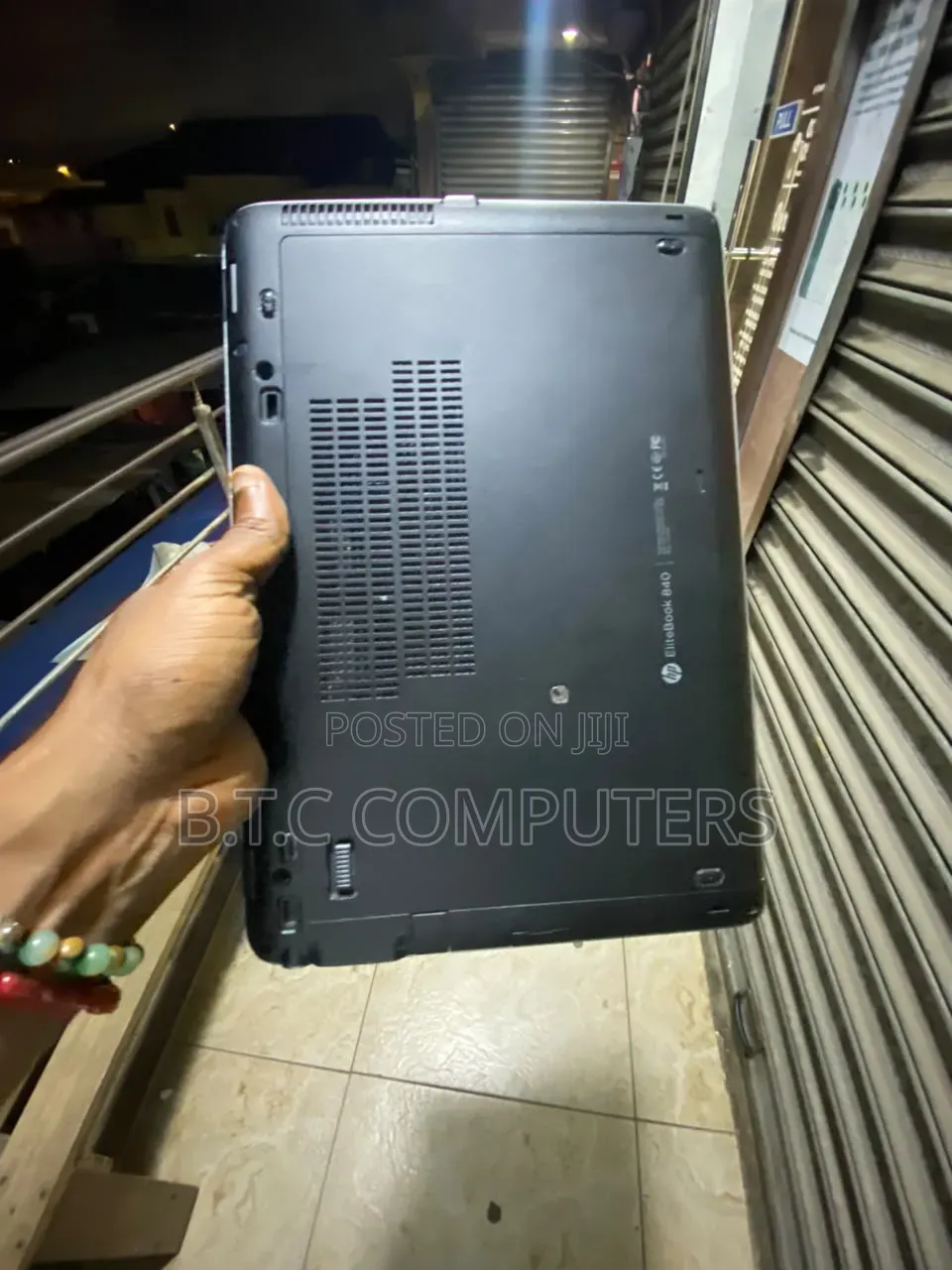 Laptop HP EliteBook 840 G1 16GB Intel Core i5 SSD 256GB