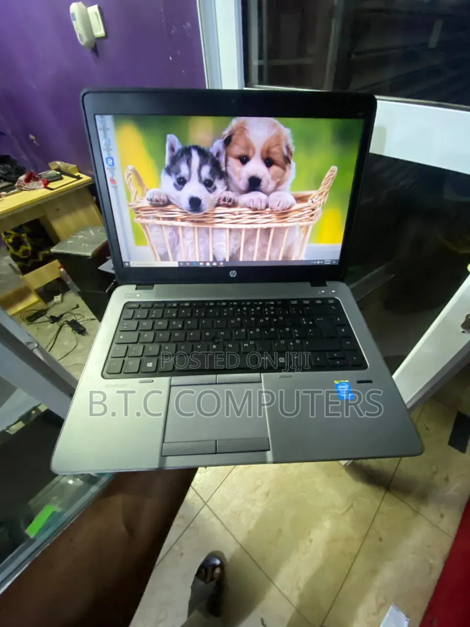Laptop HP EliteBook 840 G1 16GB Intel Core i5 SSD 256GB