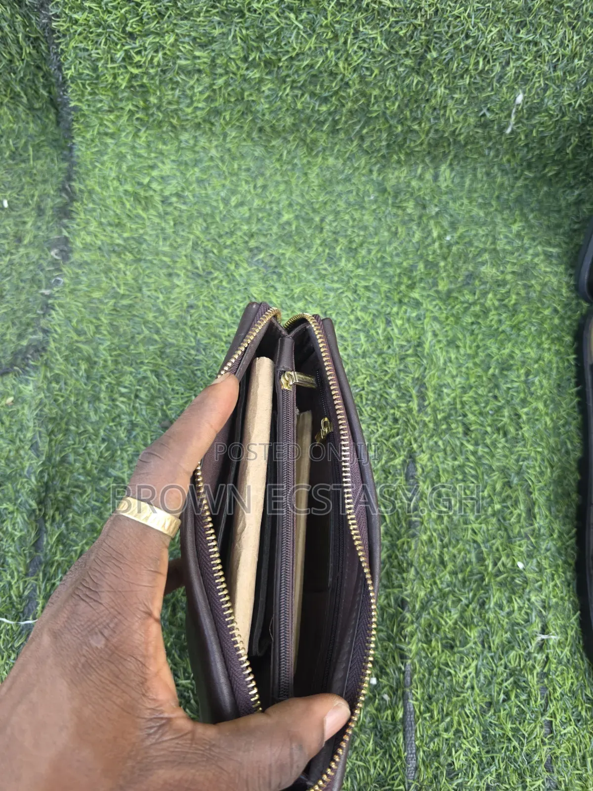 Uk Used Clutch Wallet