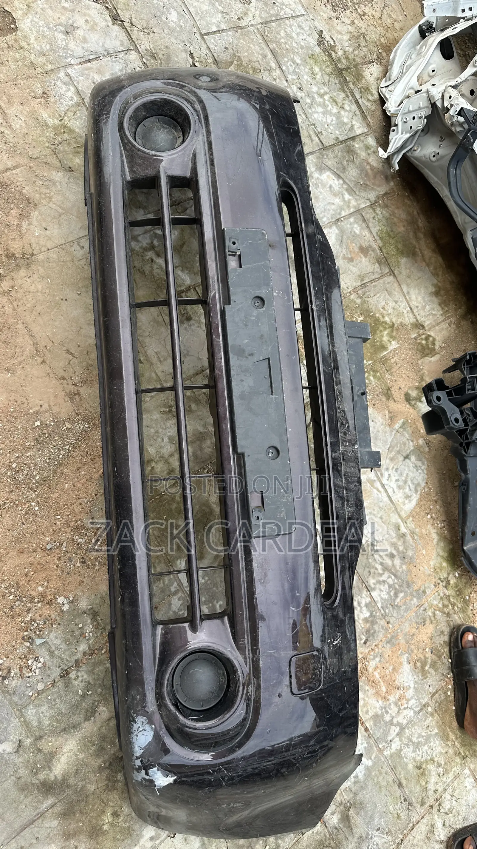 Nissan Cube 2012 Front Bumper Available