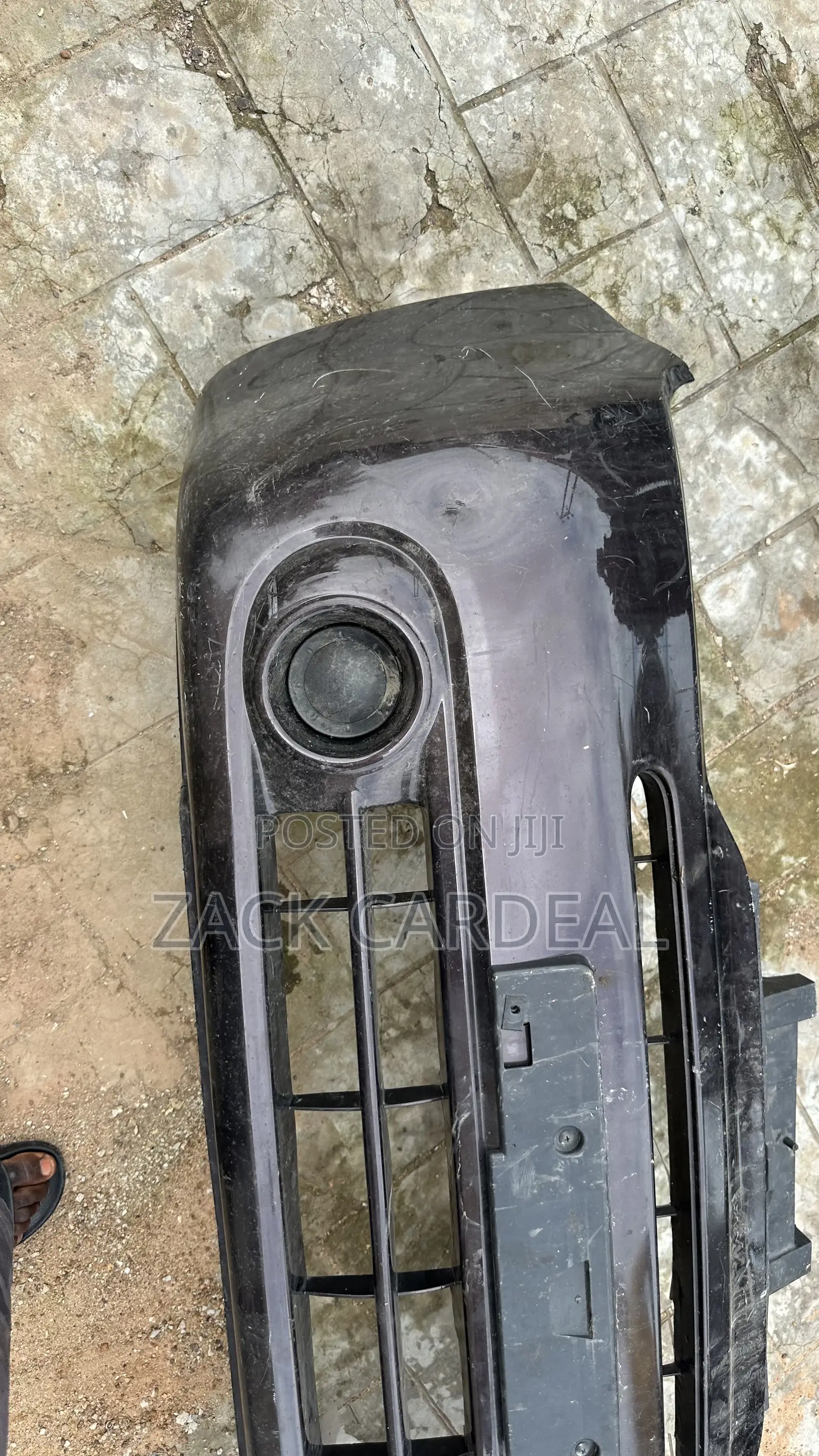 Nissan Cube 2012 Front Bumper Available