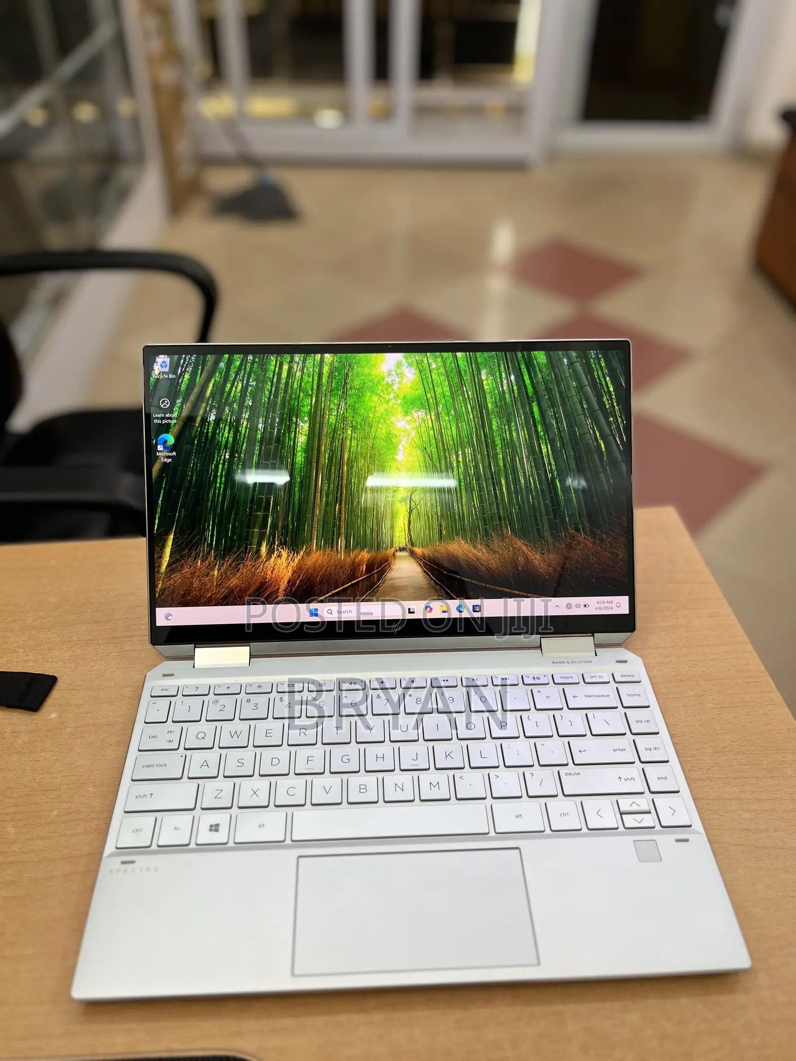 Laptop HP Spectre 14 8GB Intel Core i5 SSD 256GB