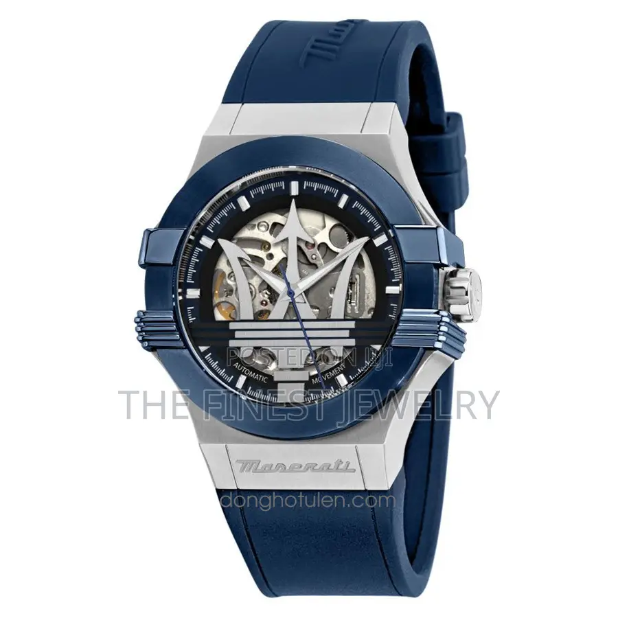 Maserati Potenza Men's Automatic Watch