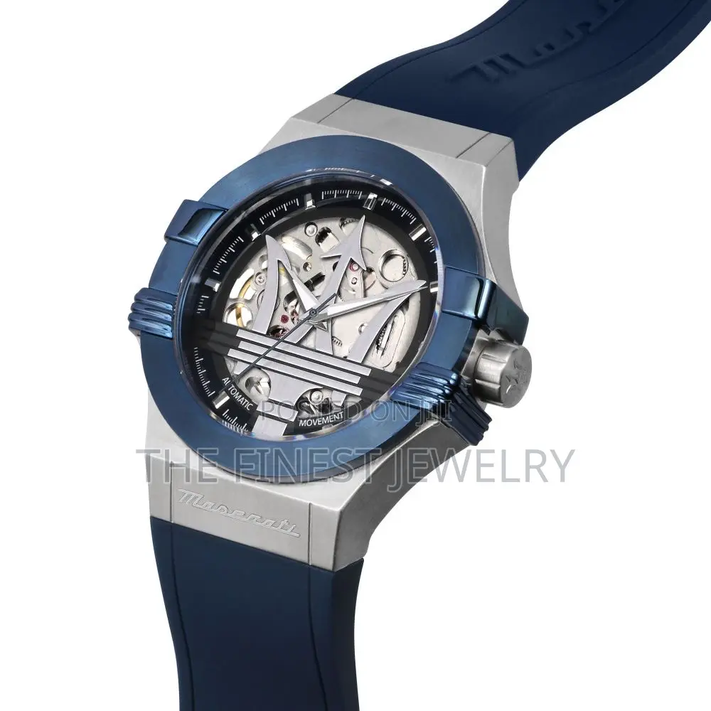 Maserati Potenza Men's Automatic Watch