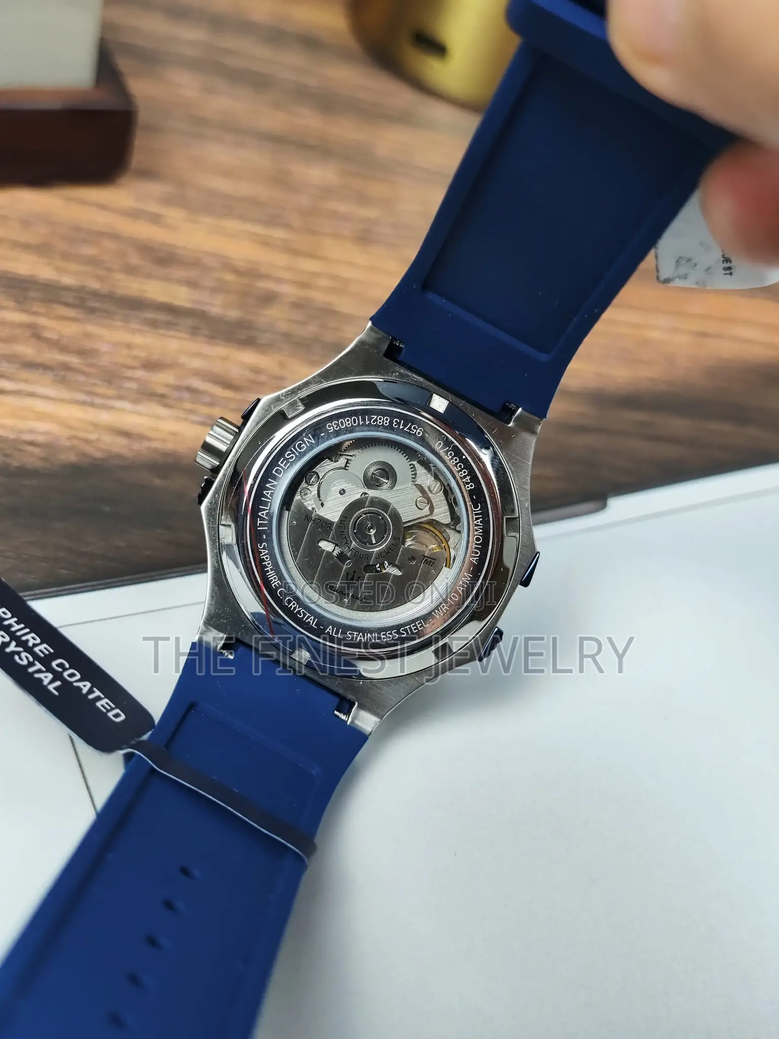 Maserati Potenza Men's Automatic Watch