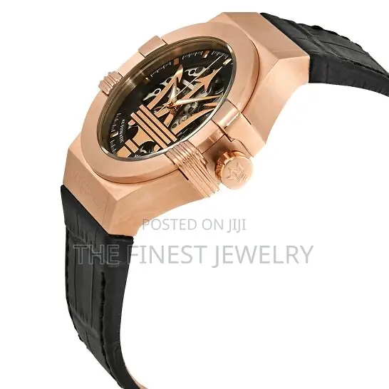 Maserati Potenza R Watch
