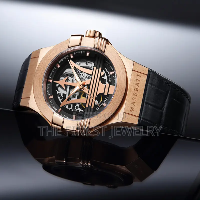 Maserati Potenza R Watch