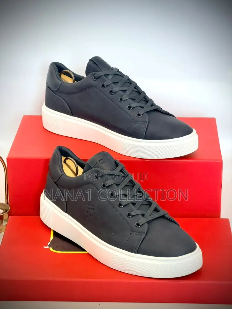 Polo Assn Casual Sneakers in Four Colors