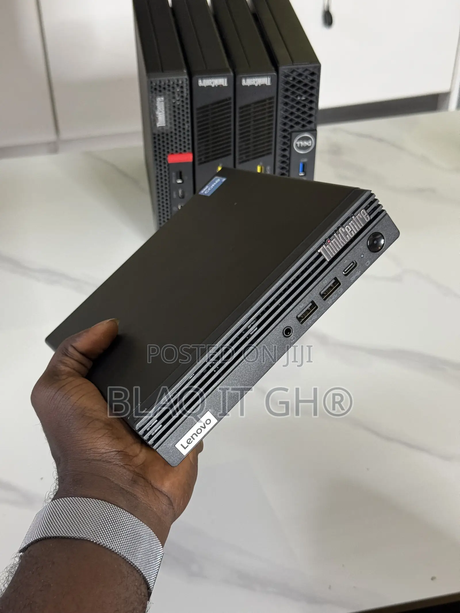 Desktop Computer Lenovo 16GB Intel Core i5 SSD 500GB