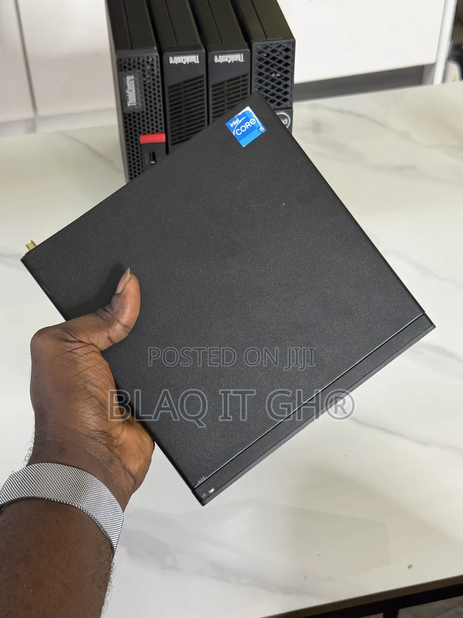 Desktop Computer Lenovo 16GB Intel Core i5 SSD 500GB