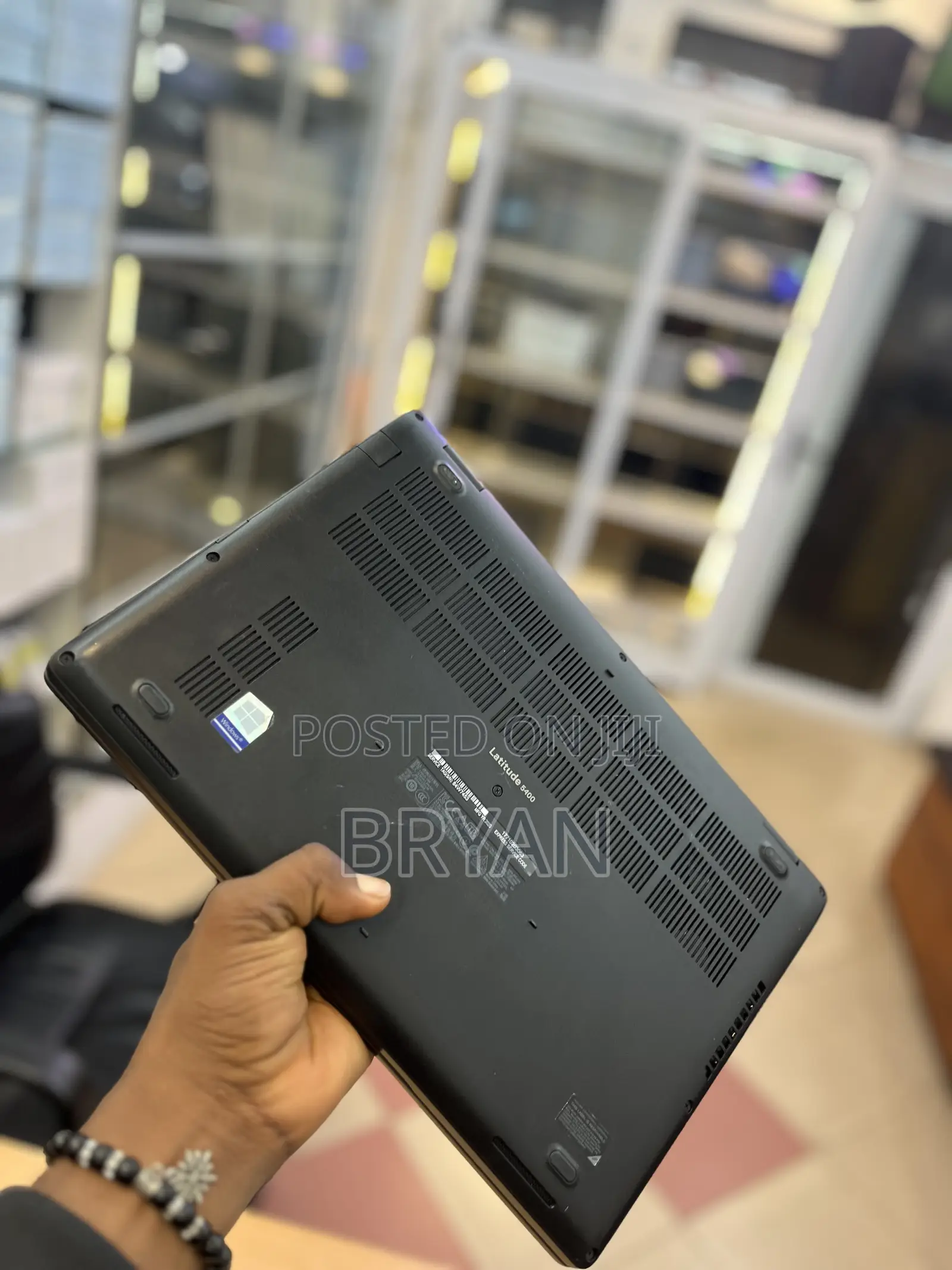Laptop Dell Latitude 5400 8GB Intel Core i5 SSD 256GB