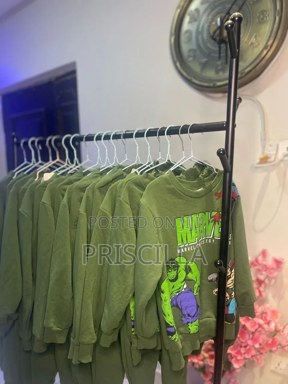 Marvel Tracksuit for Kids