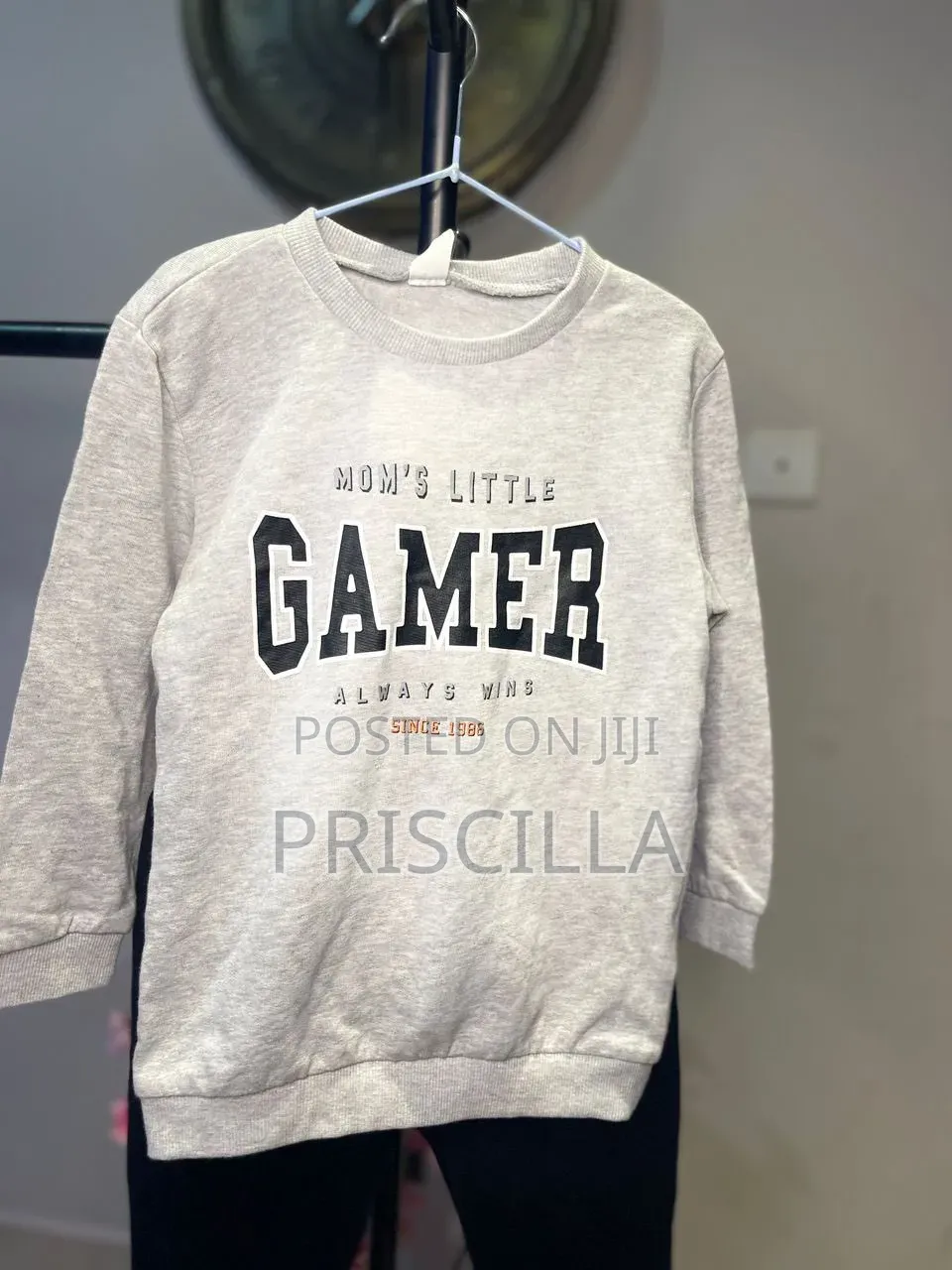 Mmummy Little Gamer Tracksuit for Kids
