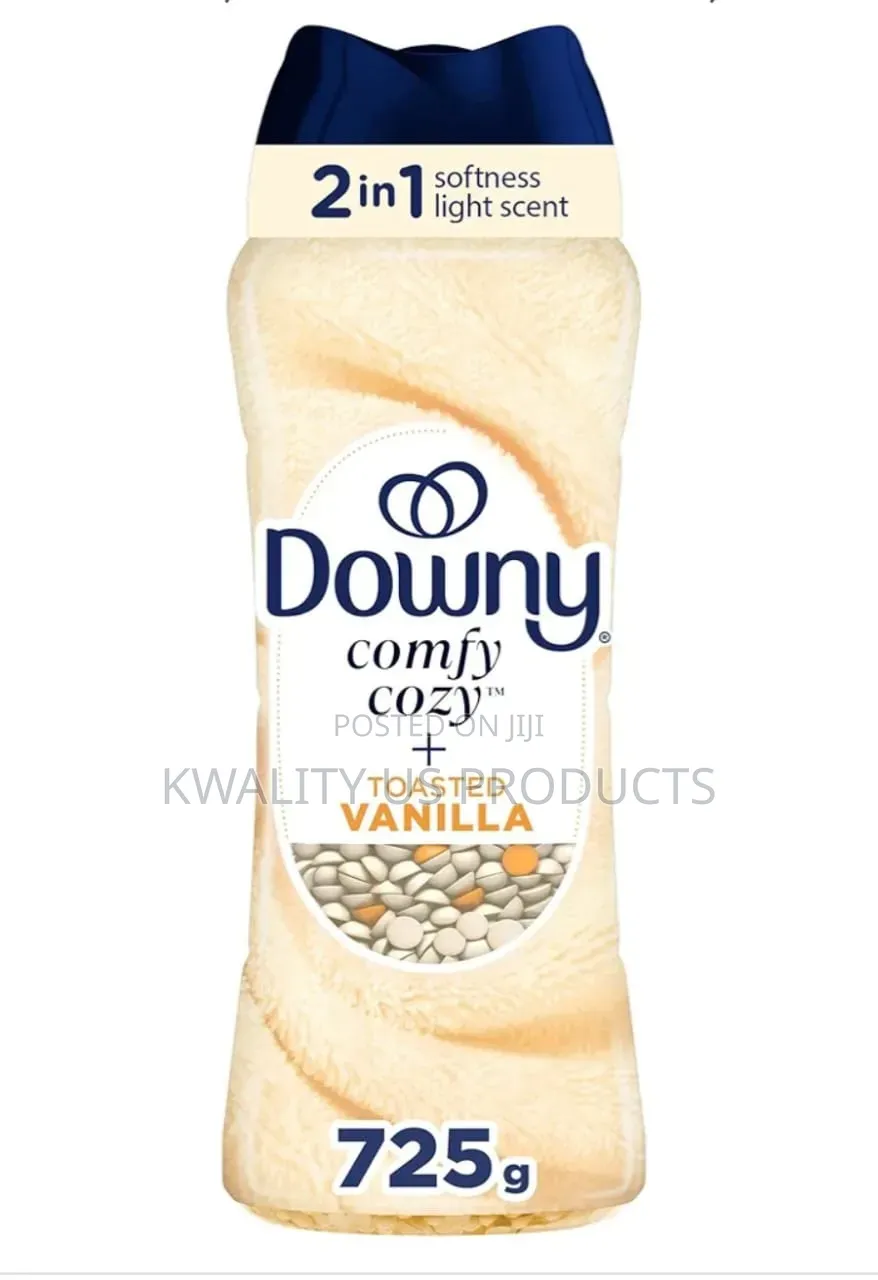 Downy Comfy Cozy in-Wash Laundry Scent Booster - 725 Grams