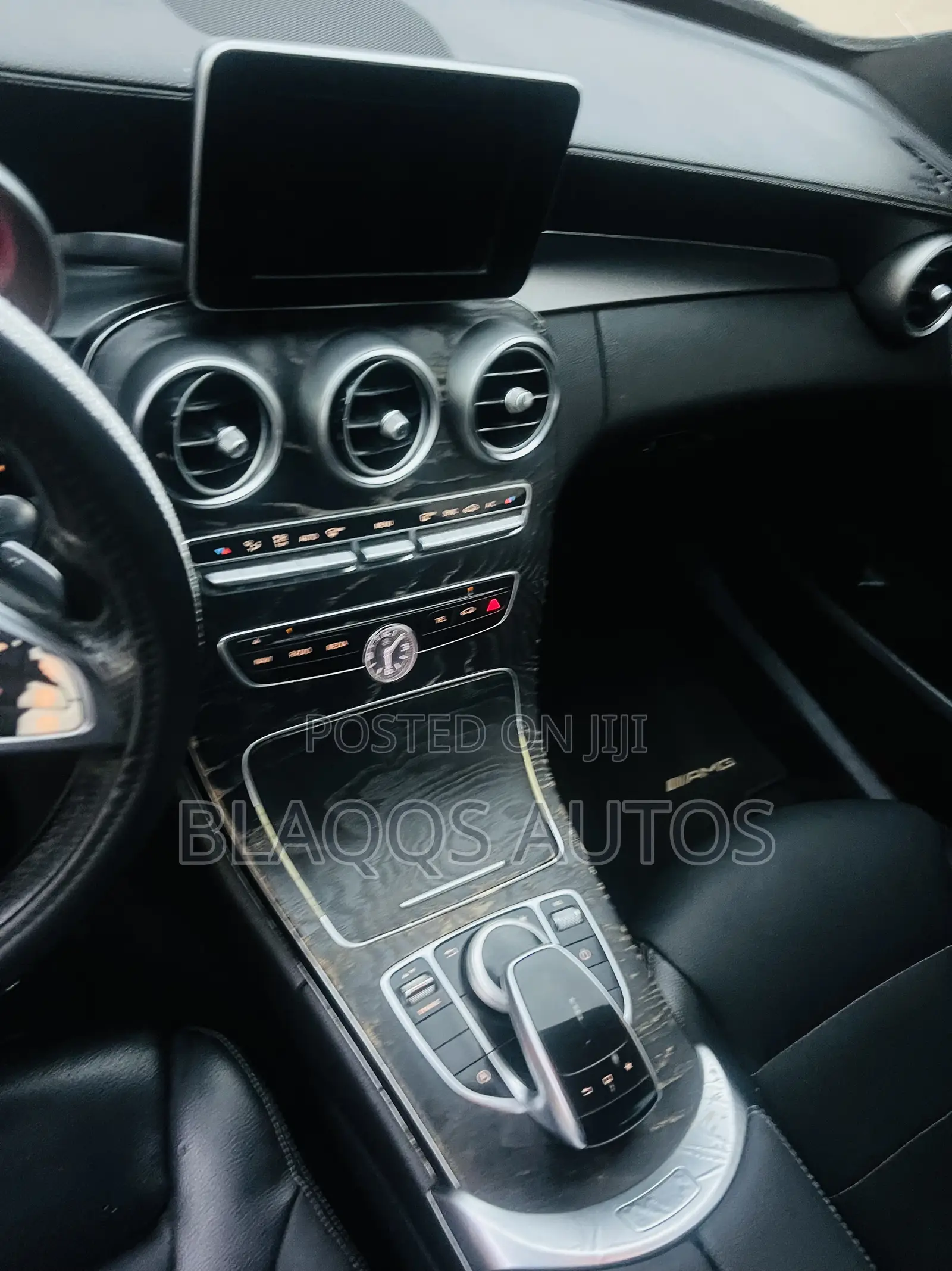 Mercedes-Benz C300 2016