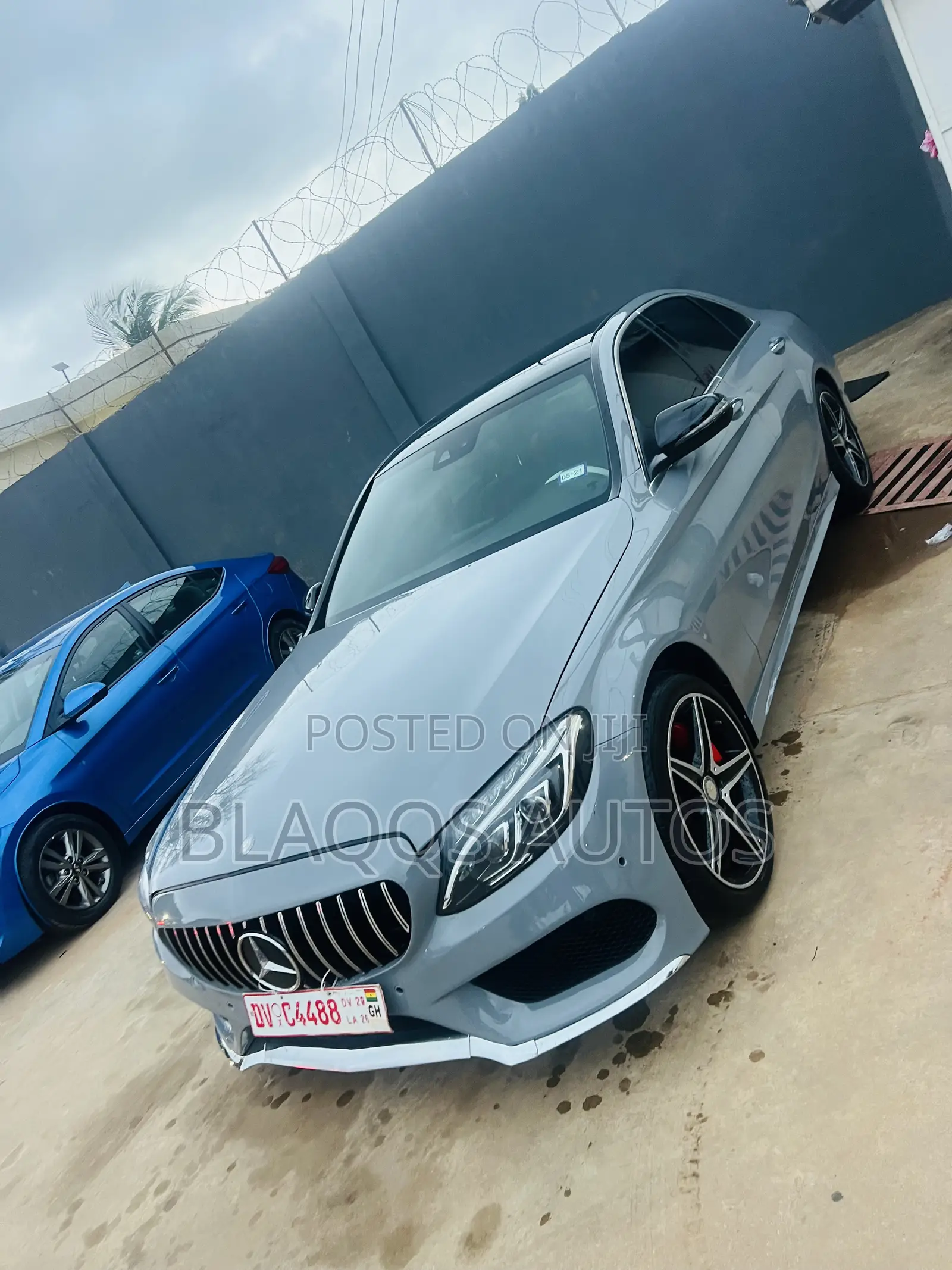 Mercedes-Benz C300 2016