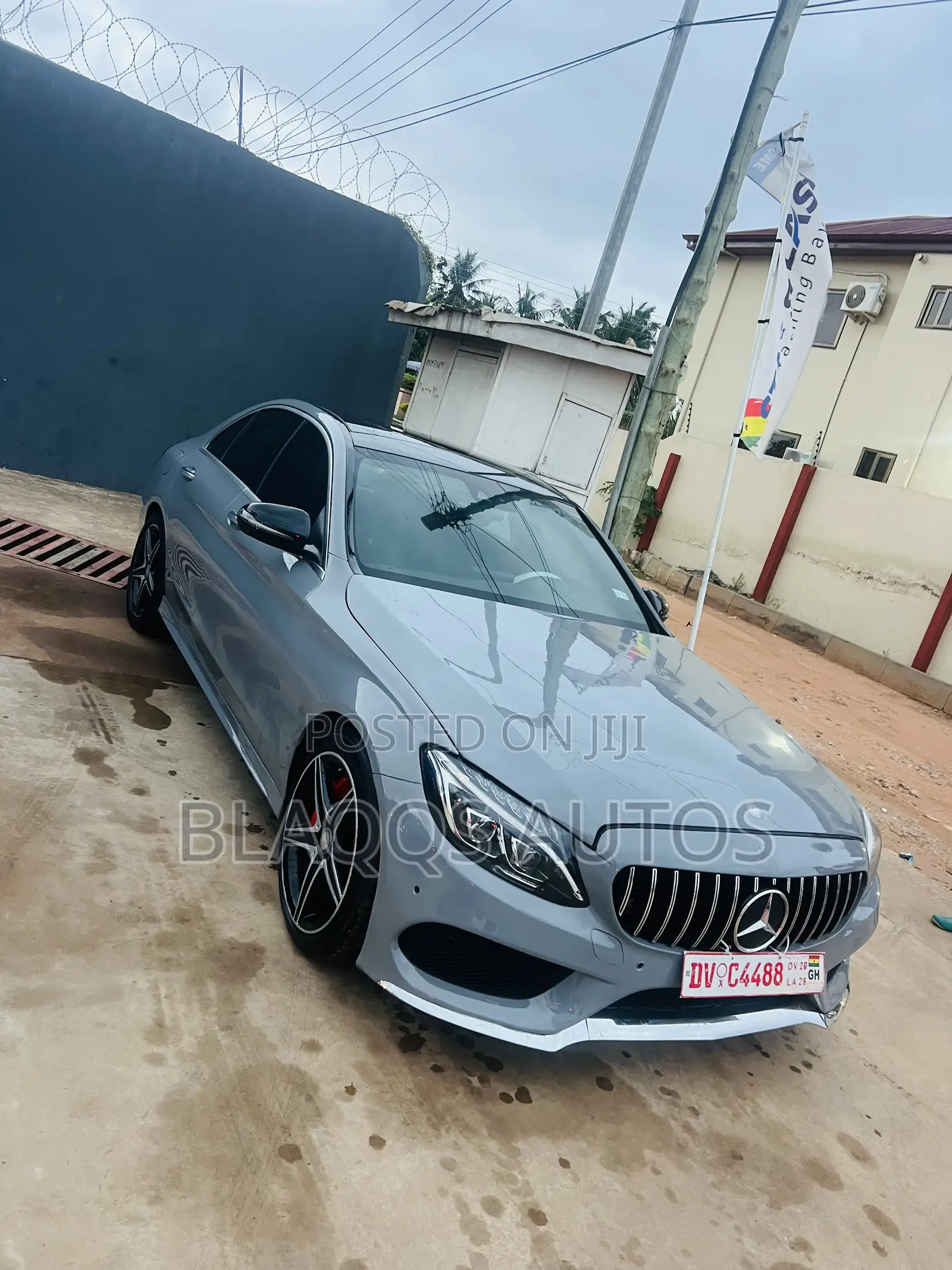 Mercedes-Benz C300 2016