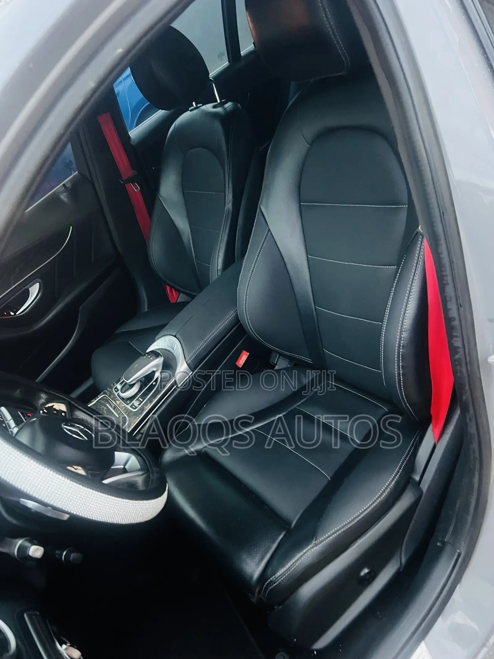 Mercedes-Benz C300 2016