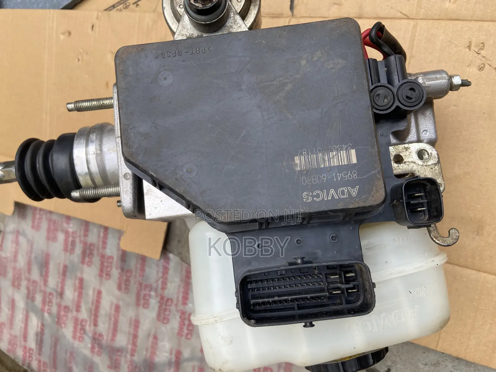 Japan Used Abs for Landcruiser Prado J120 and J150 2003,2009,2012,2018