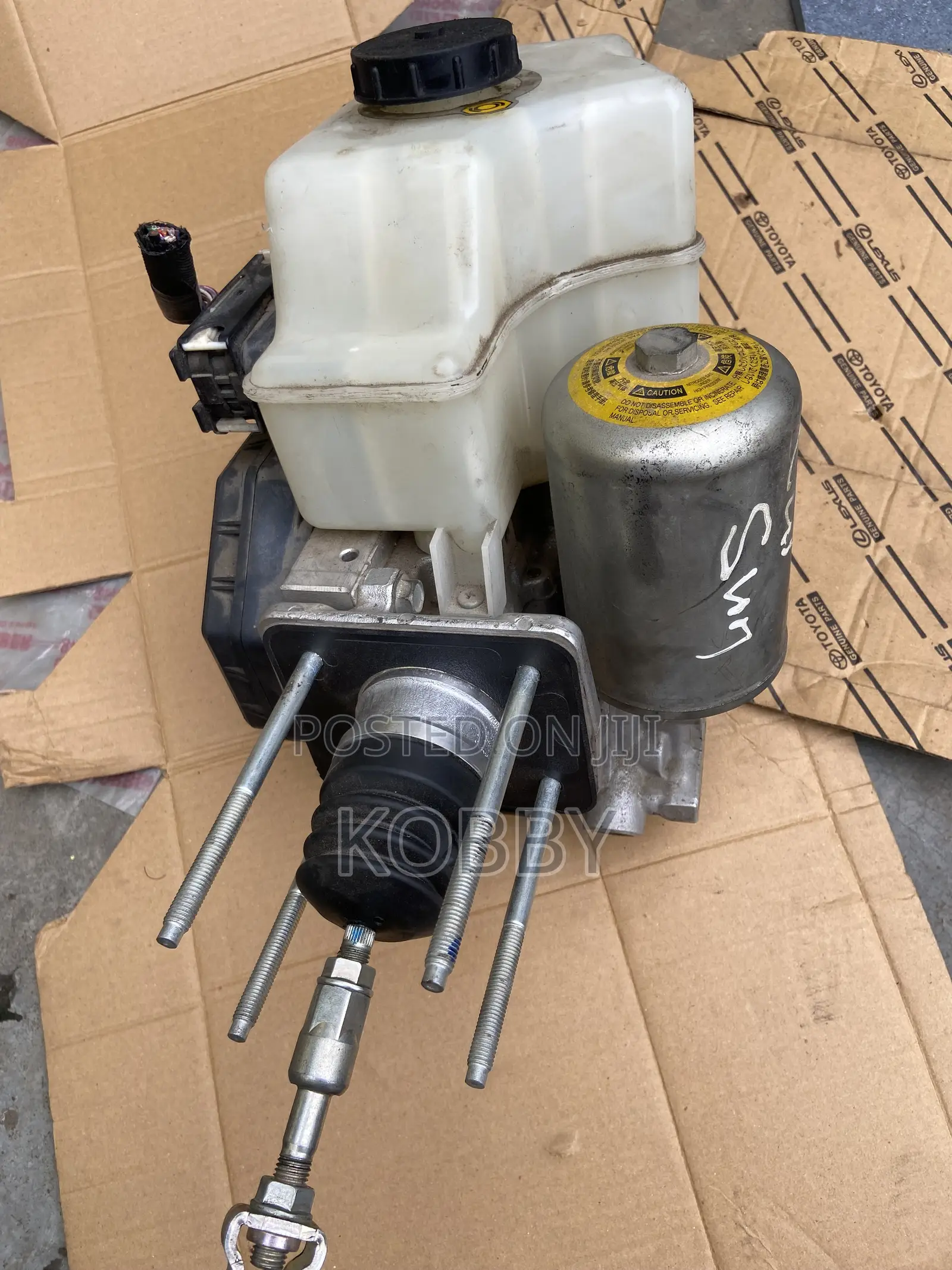 Japan Used Abs for Landcruiser Prado J120 and J150 2003,2009,2012,2018