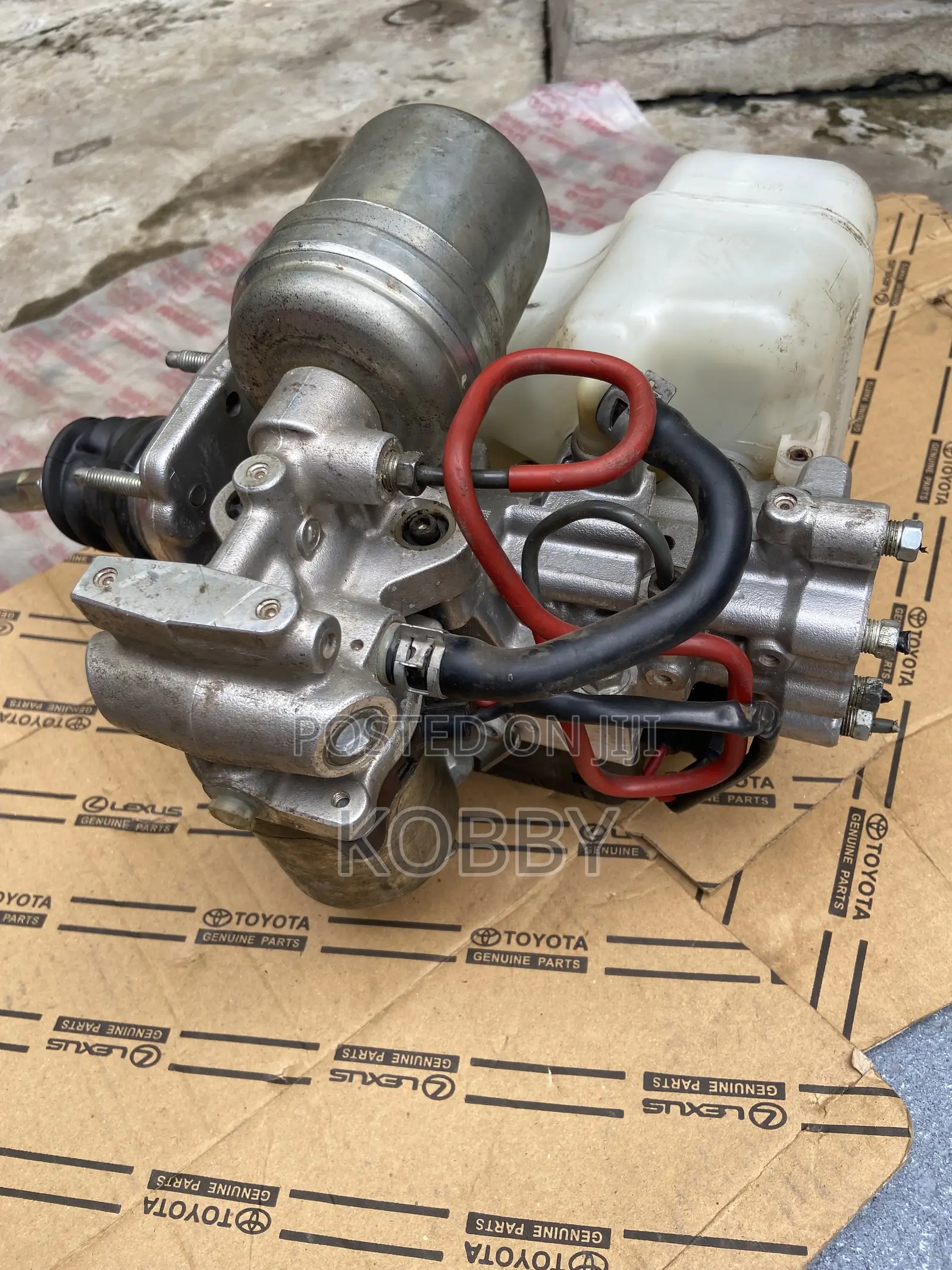 Japan Used Abs for Landcruiser Prado J120 and J150 2003,2009,2012,2018